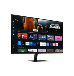 ECRAN 32" SAMSUNG S32DM700UU  Smart Monitor M7 Noir