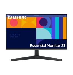 Ecran 27'' SAMSUNG S27C332GAU Noir FHD