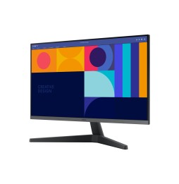 Ecran 27'' SAMSUNG S27C332GAU Noir FHD