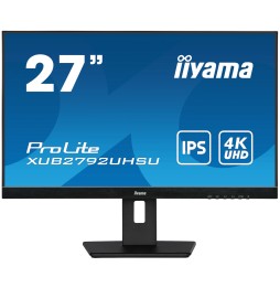 Ecran IIYAMA 27" dalle IPS ULTRA MINCE