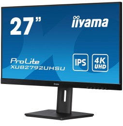 Ecran IIYAMA 27" dalle IPS ULTRA MINCE