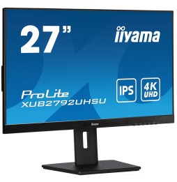 Ecran IIYAMA 27" dalle IPS ULTRA MINCE