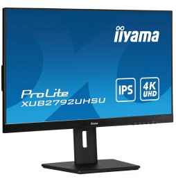 Ecran IIYAMA 27" dalle IPS ULTRA MINCE