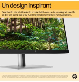 Moniteur HP E24u G5 24'' FHD