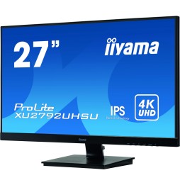 Moniteur IIYAMA 27" dalleIPS LED 4K