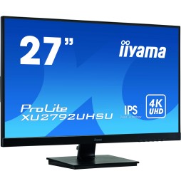 Moniteur IIYAMA 27" dalleIPS LED 4K