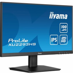 Ecran IIYAMA 21.5" Noir IPS 16:9 1ms ULTRA MINCE