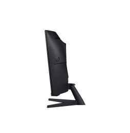 Ecran 32'' SAMSUNG Gaming ODYSSEY G55C Noir