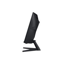 Ecran 32'' SAMSUNG Gaming ODYSSEY G55C Noir