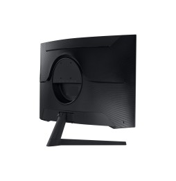 Ecran 32'' SAMSUNG Gaming ODYSSEY G55C Noir