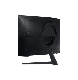 Ecran 32'' SAMSUNG Gaming ODYSSEY G55C Noir