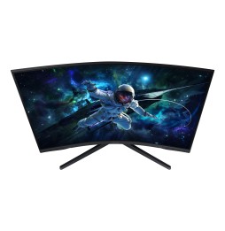 Ecran 32'' SAMSUNG Gaming ODYSSEY G55C Noir