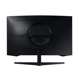 Ecran 32'' SAMSUNG Gaming ODYSSEY G55C Noir