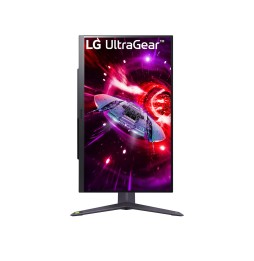 ECRAN LG 27" gaming Noir 27GR75Q-B 165Hz