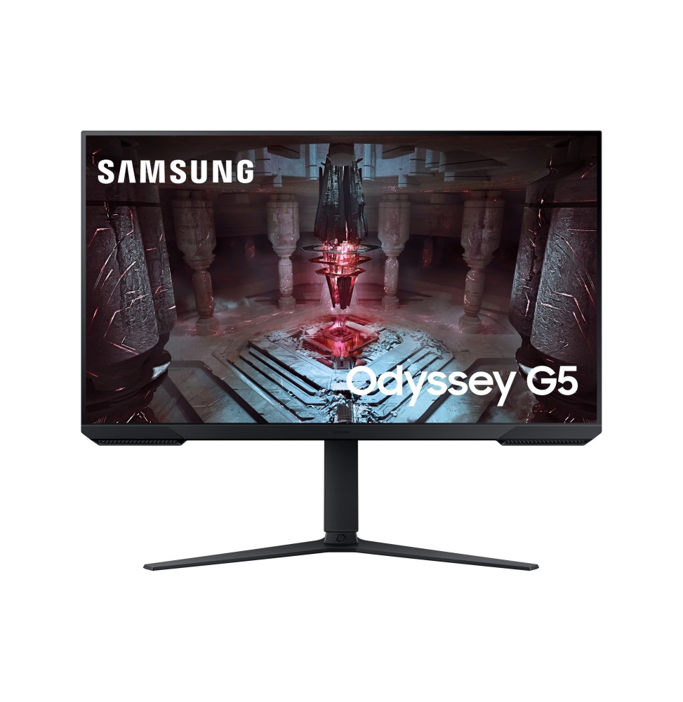 Ecran 32'' SAMSUNG Gaming Odyssey G5 Noir