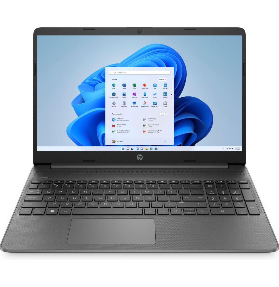 Portable HP 15s-fq0023nf Celeron N4120 quad 8Go DDR4 SSD 256GO Portable HP 15s-fq0023nf Celeron N4120 quad 8Go DDR4 SSD 256GO