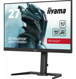 Ecran IIYAMA 27'' 0.2ms G-Master Red eagle