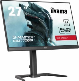 Ecran IIYAMA 27'' 0.2ms G-Master Red eagle