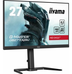 Ecran IIYAMA 27'' 0.2ms G-Master Red eagle