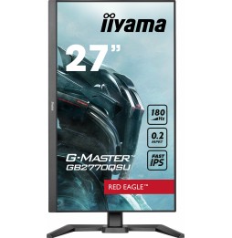 Ecran IIYAMA 27'' 0.2ms G-Master Red eagle