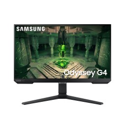 Ecran 25'' SAMSUNG  Gaming Odyssey G4 - G40B Noir