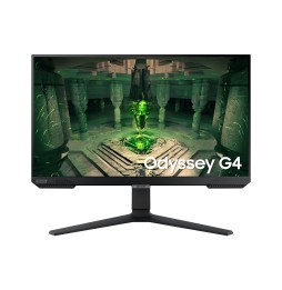 Ecran 25'' SAMSUNG  Gaming Odyssey G4 - G40B Noir