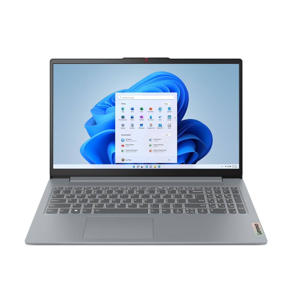 IdeaPad Slim 3i Gén 8 (15", Intel) | PC portable léger