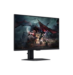 Ecran 27'' SAMSUNG Gaming Odyssey G5 Noir WQHD