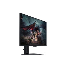 Ecran 27'' SAMSUNG Gaming Odyssey G5 Noir WQHD