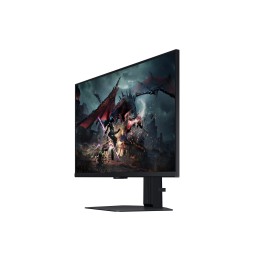 Ecran 27'' SAMSUNG Gaming Odyssey G5 Noir WQHD