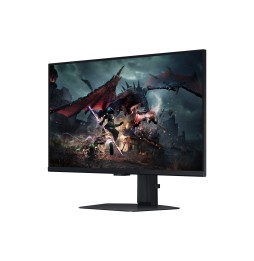 Ecran 27'' SAMSUNG Gaming Odyssey G5 Noir WQHD