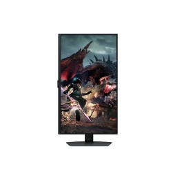 Ecran 27'' SAMSUNG Gaming Odyssey G5 Noir WQHD