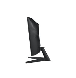 Ecran 27'' SAMSUNG Gaming Odyssey G55C Noir