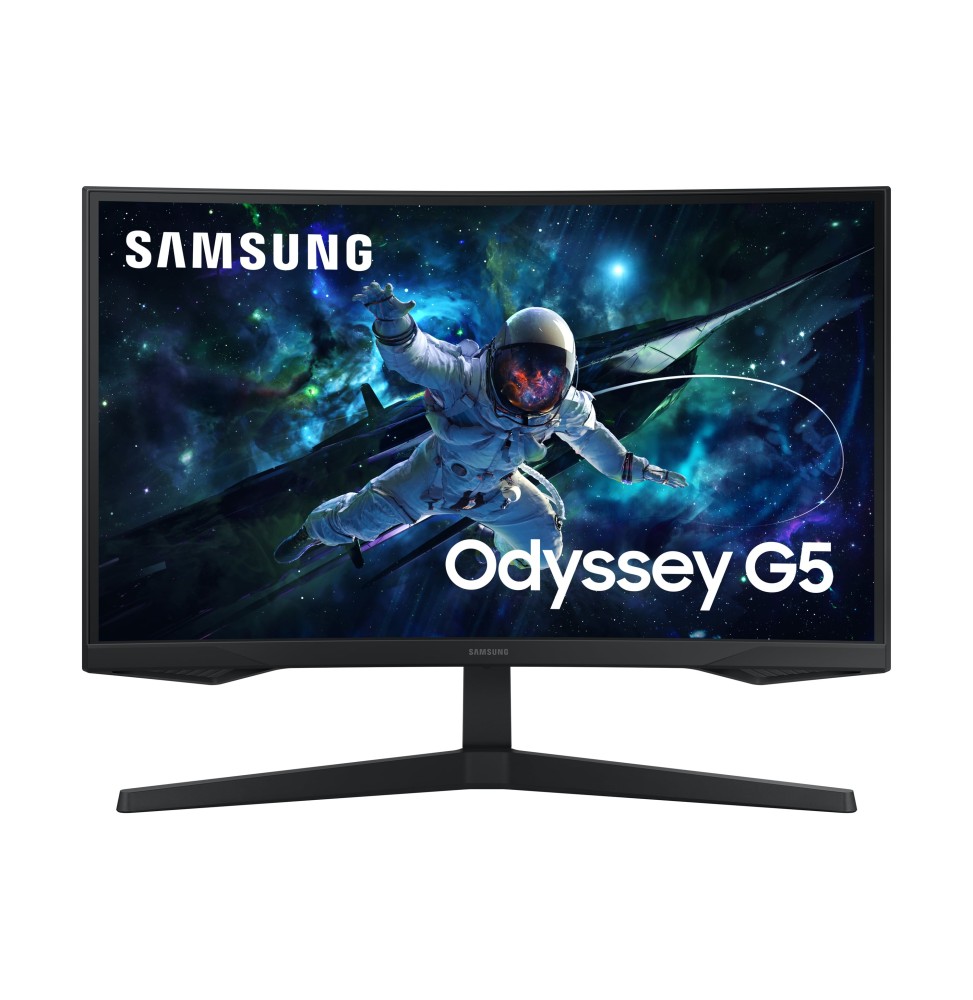 Ecran 27'' SAMSUNG Gaming Odyssey G55C Noir