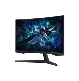 Ecran 27'' SAMSUNG Gaming Odyssey G55C Noir