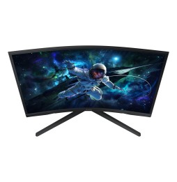 Ecran 27'' SAMSUNG Gaming Odyssey G55C Noir