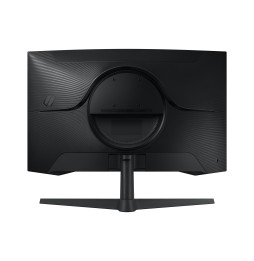 Ecran 27'' SAMSUNG Gaming Odyssey G55C Noir