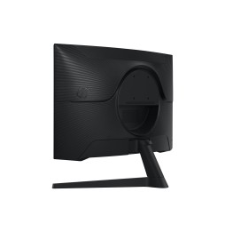 Ecran 27'' SAMSUNG Gaming Odyssey G55C Noir