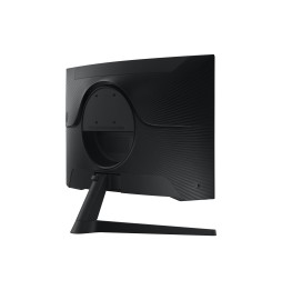 Ecran 27'' SAMSUNG Gaming Odyssey G55C Noir