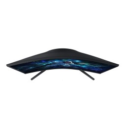 Ecran 27'' SAMSUNG Gaming Odyssey G55C Noir