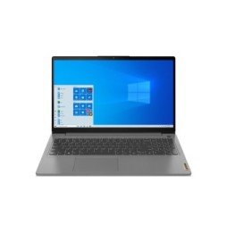 IdeaPad 3i Gen 6 (15" Intel) | Ordinateur portable de 38,10 cm (15") pour l’apprentissage à distance et le divertissement