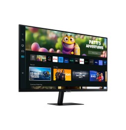 Ecran 27" SAMSUNG Smart Monitor M5 S27CM500EU Noir