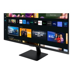 Ecran 27" SAMSUNG Smart Monitor M5 S27CM500EU Noir