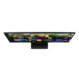 Ecran 27" SAMSUNG Smart Monitor M5 S27CM500EU Noir