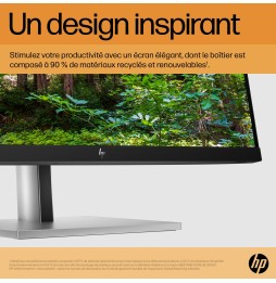 Moniteur HP E24 G5 23.8'' FHD