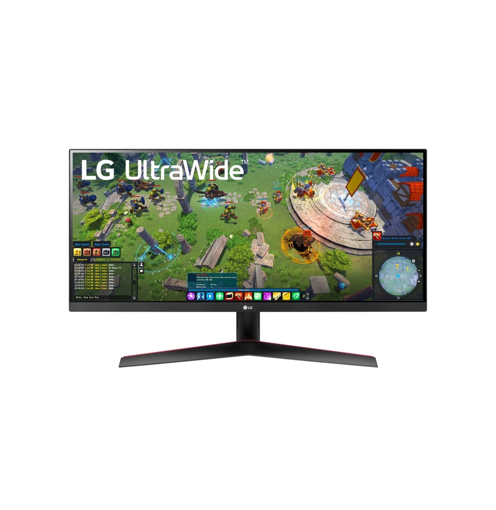 ECRAN LG 29" Noir 29WP60G-B