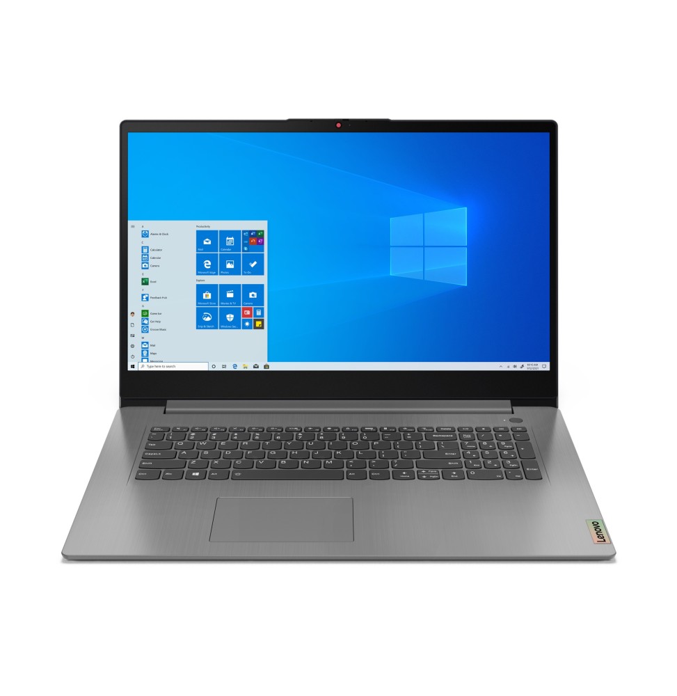 IdeaPad 3 Gen 6 (17" AMD) | Notebook con ampio schermo per l'apprendimento da remoto