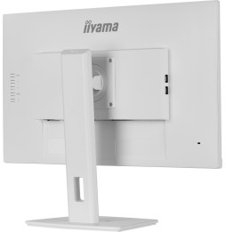 Ecran IIYAMA 27" Blanc IPS Ultra mince 0.4ms