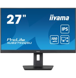 Ecran IIYAMA 27" dalle IPS ULTRA MINCE