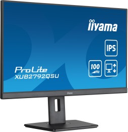 Ecran IIYAMA 27" dalle IPS ULTRA MINCE